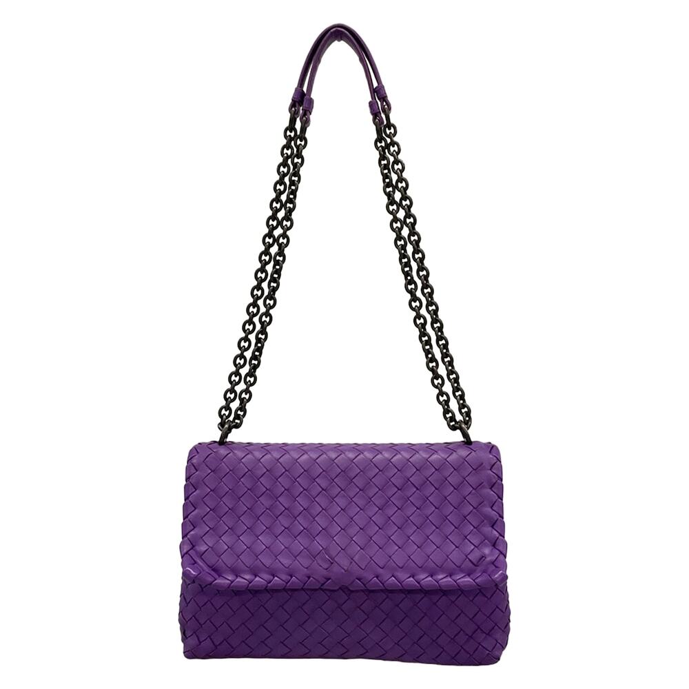 Bottega Veneta Olympia Bag Shoulder Bag